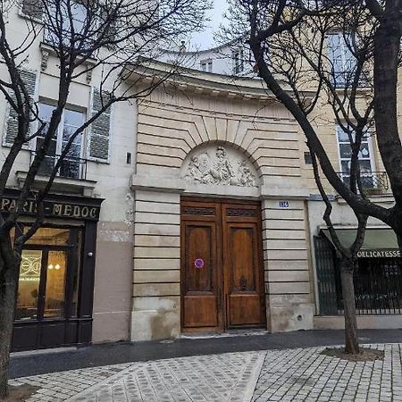 Chambre Privee Centre De Paris Proche Marais מראה חיצוני תמונה