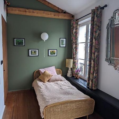 Chambre Privee Centre De Paris Proche Marais מראה חיצוני תמונה