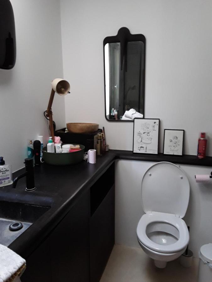 Chambre Privee Centre De Paris Proche Marais מראה חיצוני תמונה