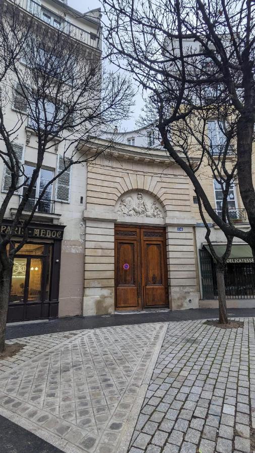 Chambre Privee Centre De Paris Proche Marais מראה חיצוני תמונה