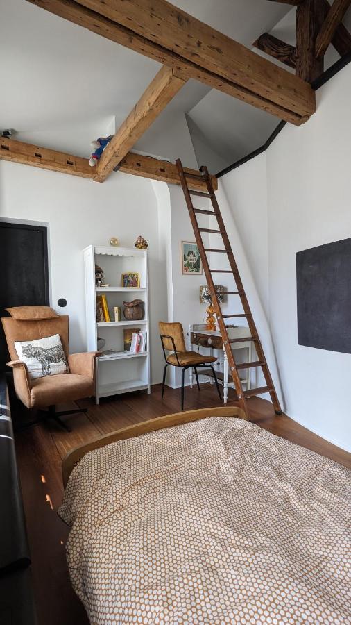 Chambre Privee Centre De Paris Proche Marais מראה חיצוני תמונה